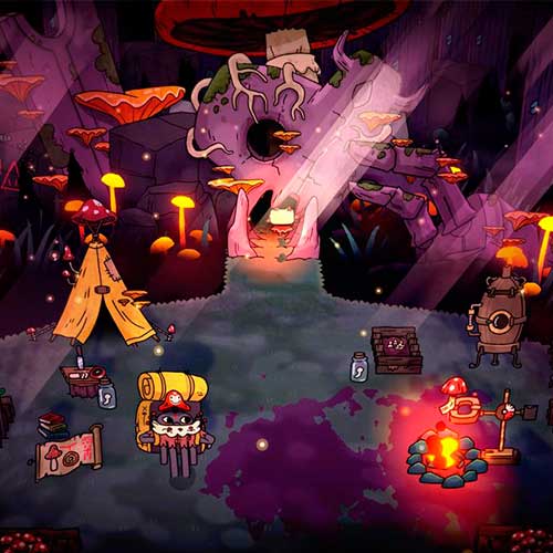 Cult of the Lamb Cd Key Steam Global